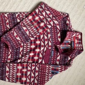 Patagonia Fleece